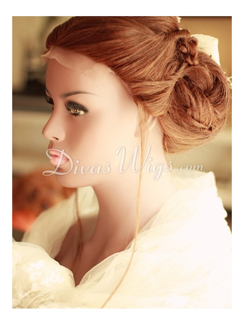 wedding hairstyle wigsphoto