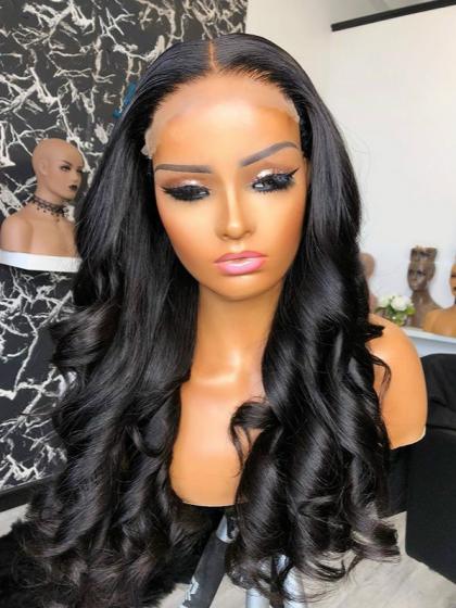 Human Hair Lace Front Wigs - DivasWigs.com